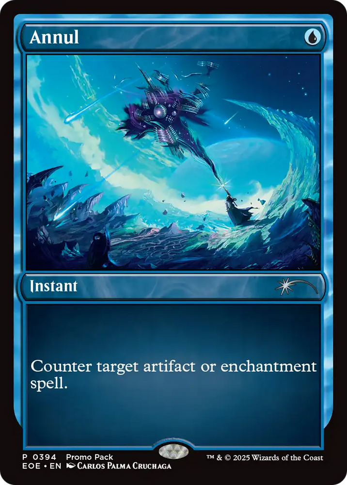 Annul [Edge of Eternities Promo Pack]