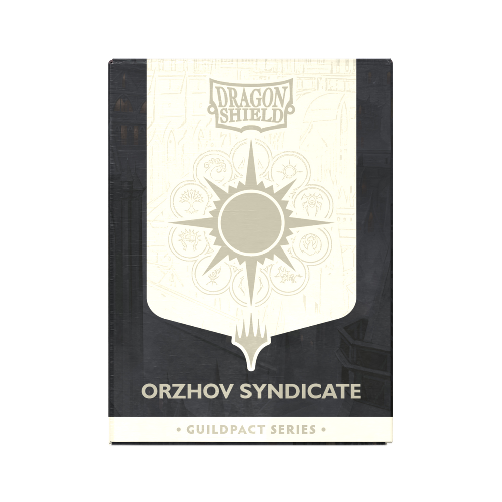 Dragon Shield: Standard 100ct Art Sleeves - Orzhov Syndicate