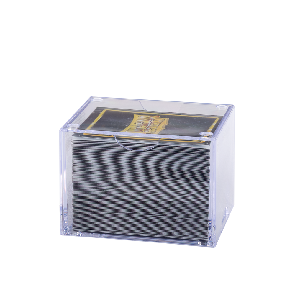 Dragon Shield: Strongbox - Clear