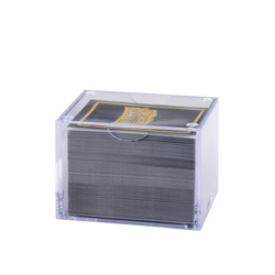 Dragon Shield: Strongbox - Clear