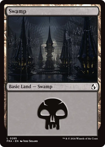 Swamp (0285) [Reality Fracture]