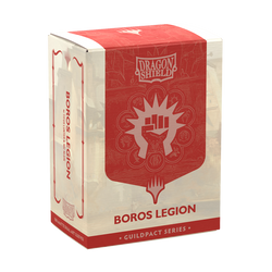 Dragon Shield: Standard 100ct Art Sleeves - Boros Legion