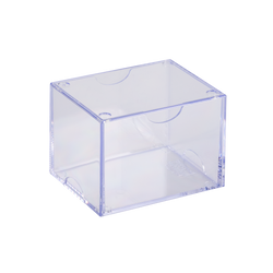 Dragon Shield: Strongbox - Clear