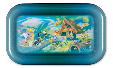 Galar Pals - Mini Collector's Tin (Grookey & Wooloo)