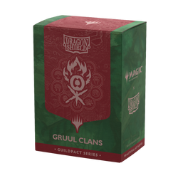 Dragon Shield: Standard 100ct Art Sleeves - Gruul Clans