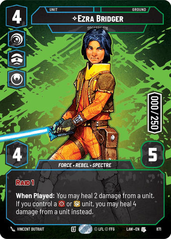 Ezra Bridger - Spectre Six (Serialized) (871) (871) [A Lawless Time]