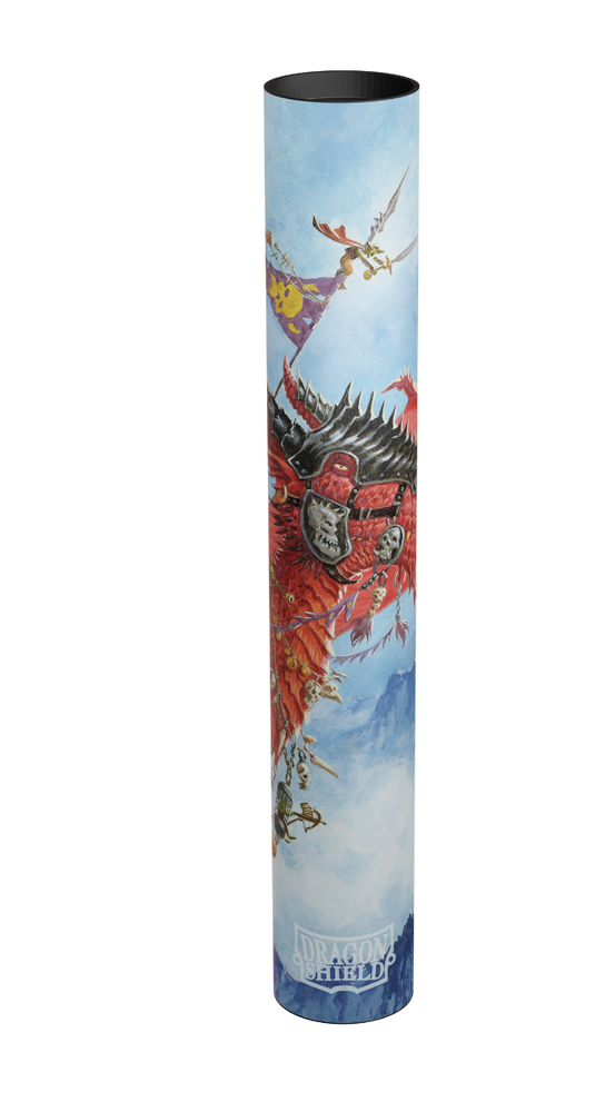 Dragon Shield: Tube - The Raid