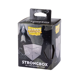 Dragon Shield: Strongbox - Clear