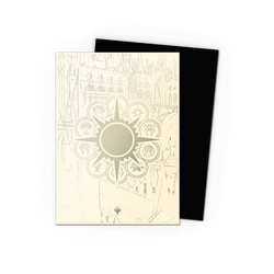Dragon Shield: Standard 100ct Art Sleeves - Orzhov Syndicate