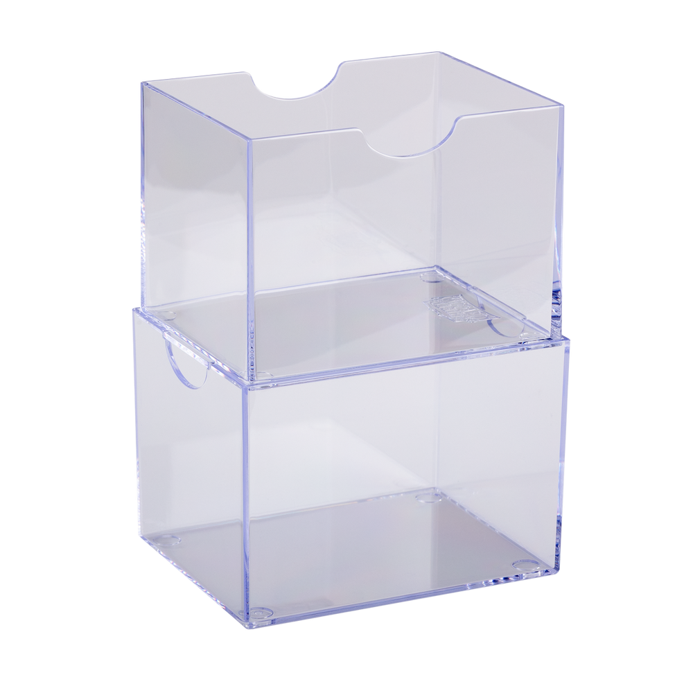 Dragon Shield: Strongbox - Clear