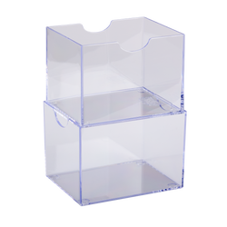 Dragon Shield: Strongbox - Clear