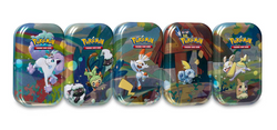 Galar Pals - Mini Collector's Tin (Galarian Ponyta)