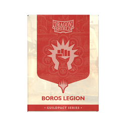 Dragon Shield: Standard 100ct Art Sleeves - Boros Legion