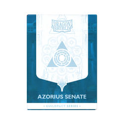 Dragon Shield: Standard 100ct Art Sleeves - Azorius Senate