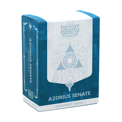 Dragon Shield: Standard 100ct Art Sleeves - Azorius Senate