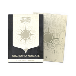Dragon Shield: Standard 100ct Art Sleeves - Orzhov Syndicate