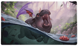 Dragon Shield: Playmat - The Snortle