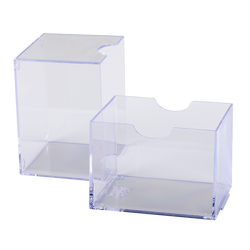 Dragon Shield: Strongbox - Clear