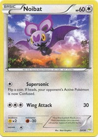 Noibat (12/30) [XY: Trainer Kit - Noivern]